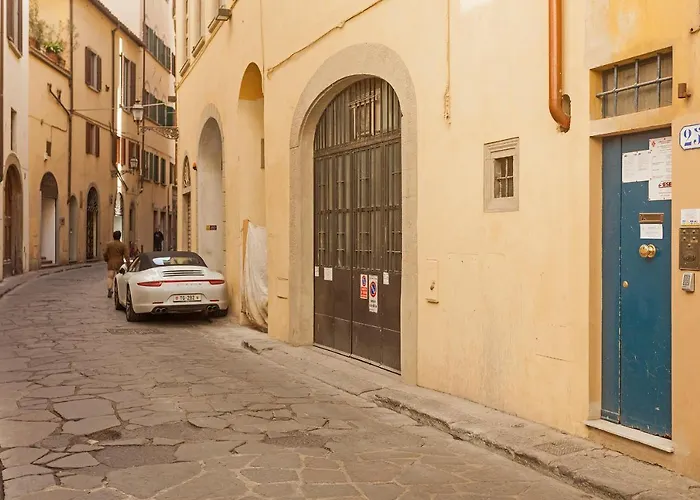 Tornabuoni - Flo Centro Storico Appartement Florence